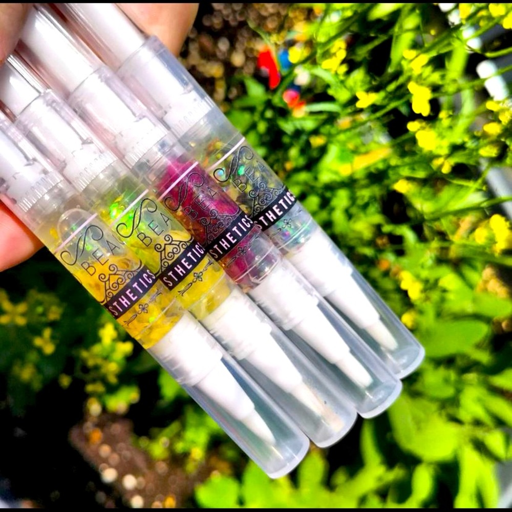 MAD CUTICLE OIL 4 PACK💅